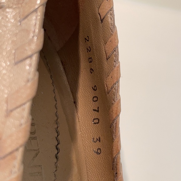 Yves Saint Laurent YSL size 39 nude custom heels - Picture 8 of 11